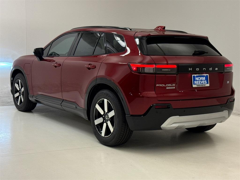 new 2025 Honda Prologue car, priced at $49,697