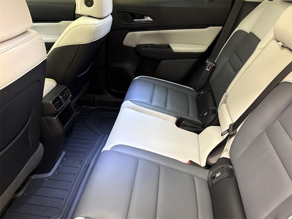 new 2025 Honda Prologue car, priced at $49,697