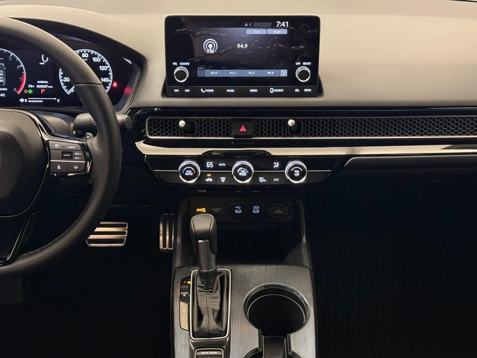 new 2026 Honda Civic car, priced at $28,245