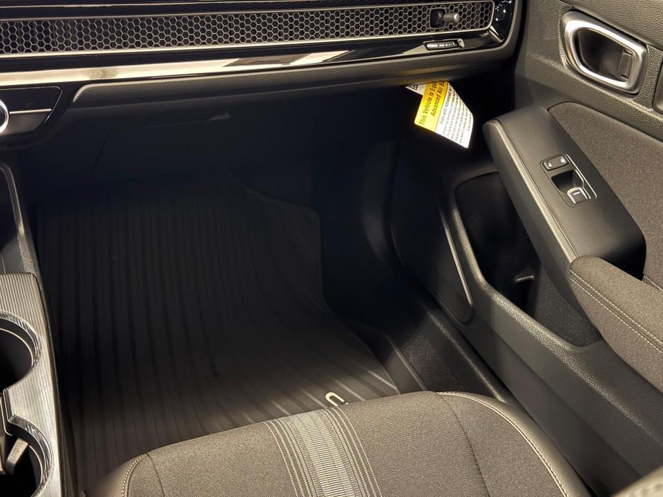 new 2026 Honda Civic car, priced at $28,245