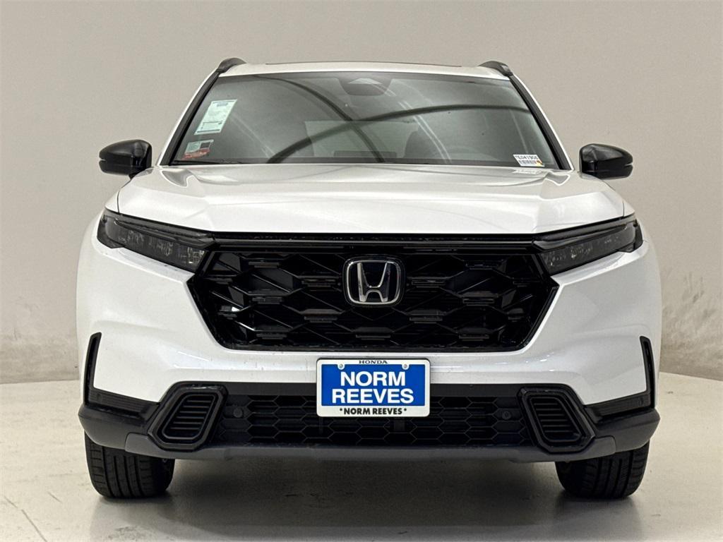 new 2026 Honda CR-V Hybrid car, priced at $40,445