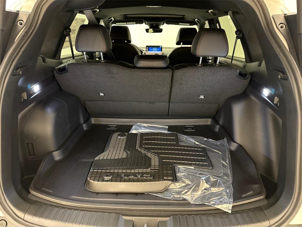 new 2026 Honda CR-V Hybrid car, priced at $40,445