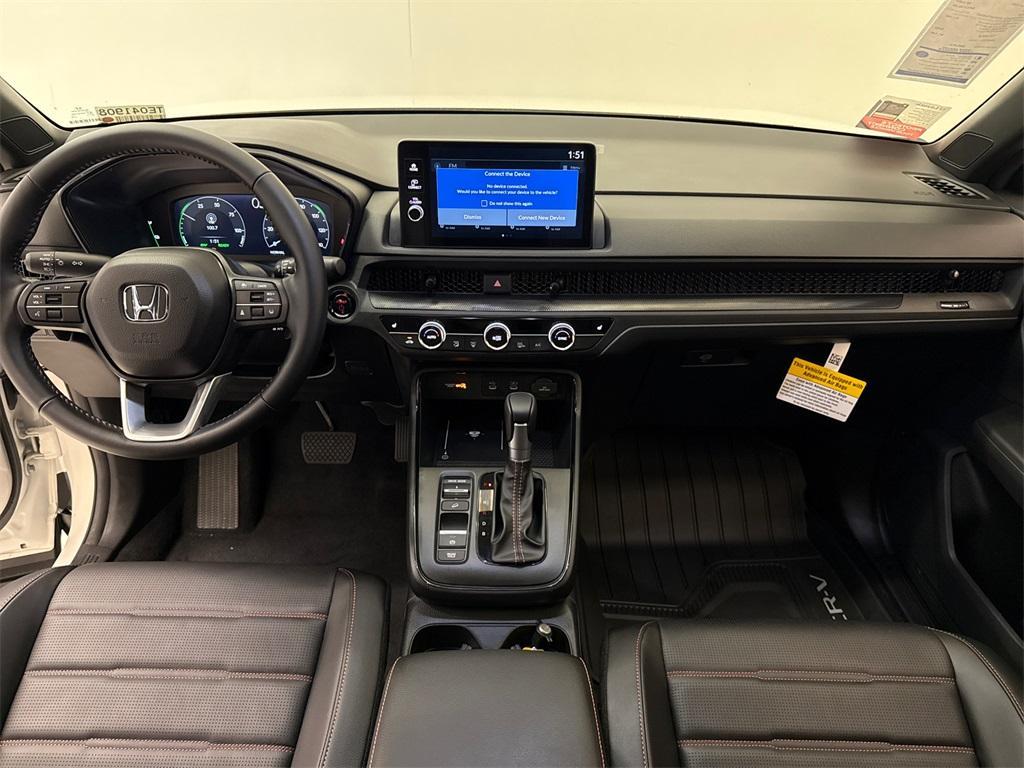 new 2026 Honda CR-V Hybrid car, priced at $40,445