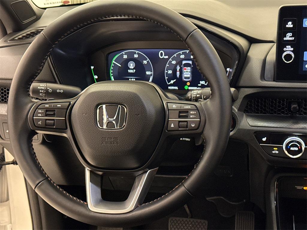 new 2026 Honda CR-V Hybrid car, priced at $40,445