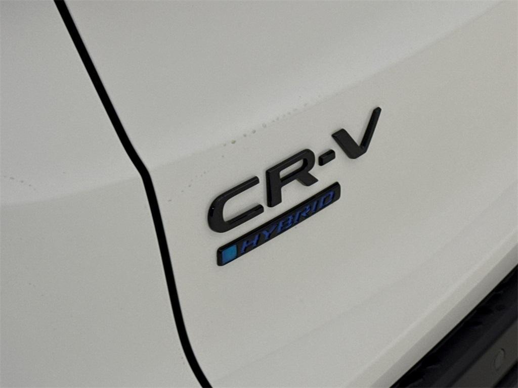 new 2026 Honda CR-V Hybrid car, priced at $40,445