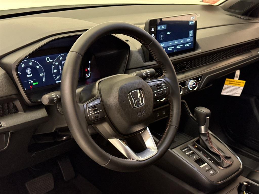 new 2026 Honda CR-V Hybrid car, priced at $40,445