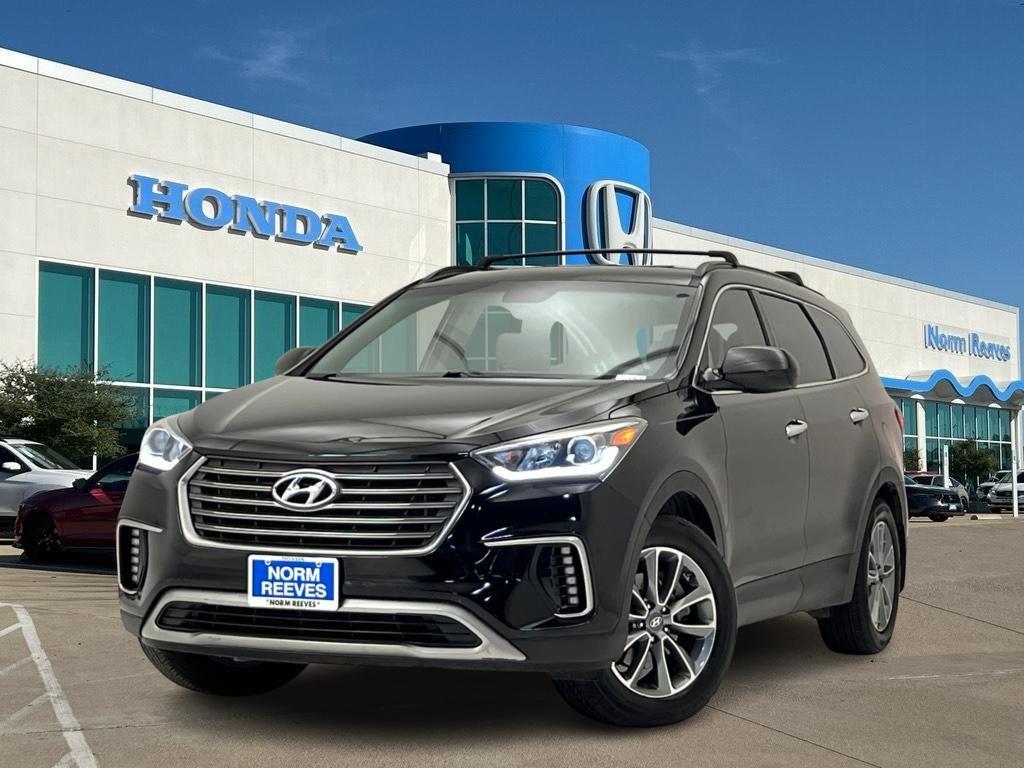 used 2019 Hyundai Santa Fe XL car, priced at $14,549