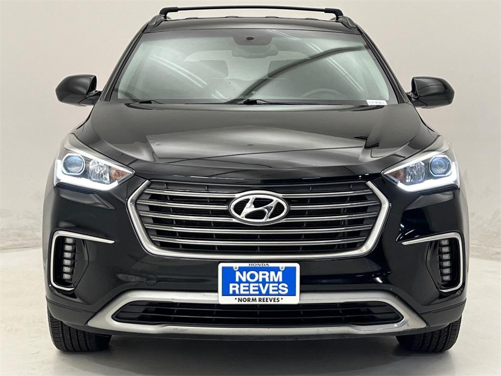 used 2019 Hyundai Santa Fe XL car, priced at $13,681