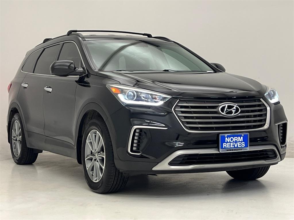 used 2019 Hyundai Santa Fe XL car, priced at $13,681