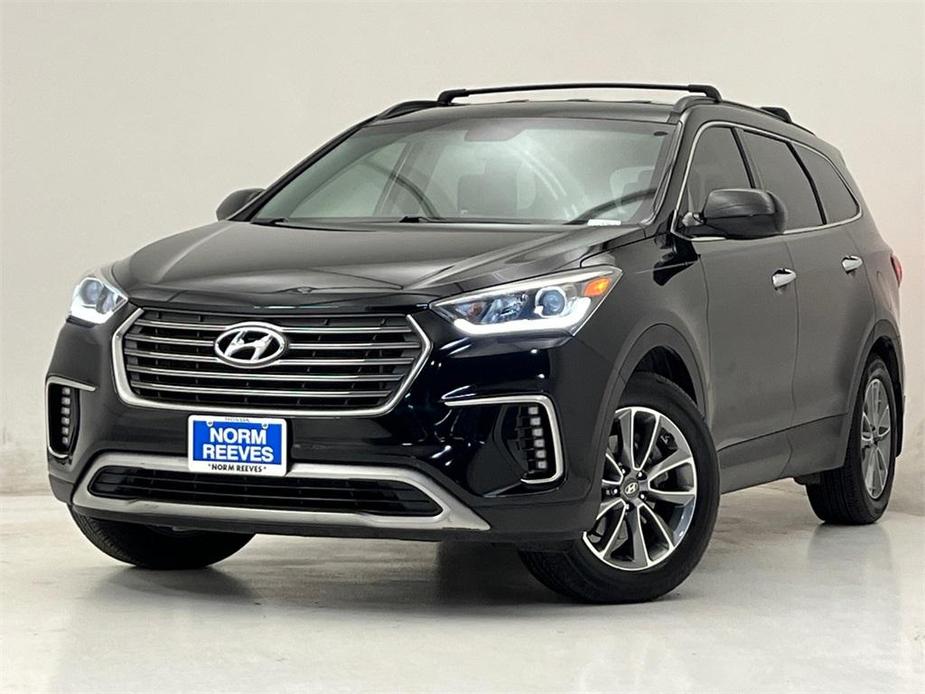 used 2019 Hyundai Santa Fe XL car, priced at $14,550