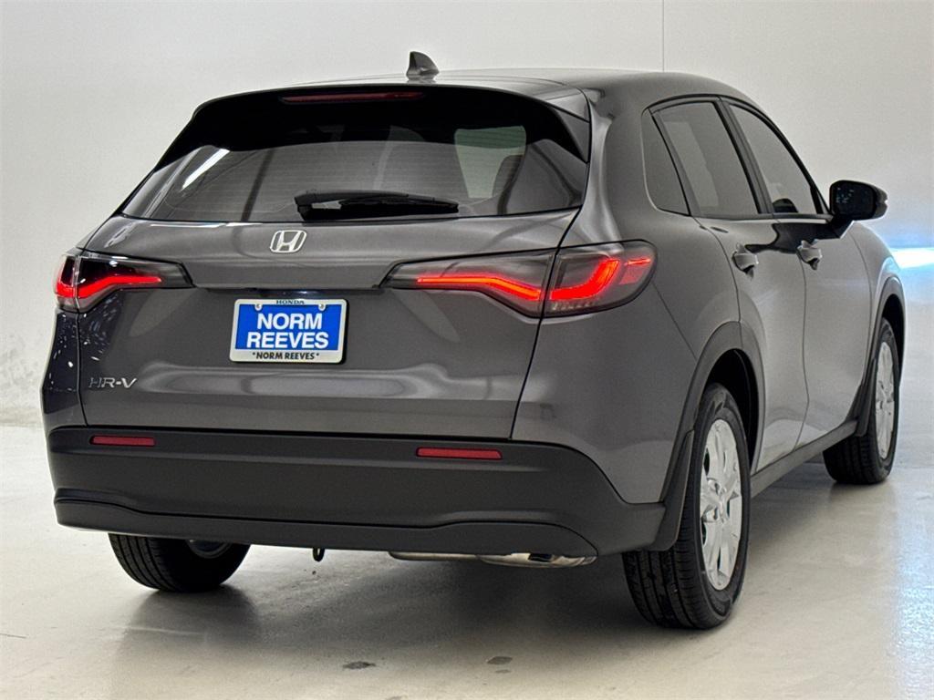 new 2025 Honda HR-V car, priced at $26,795