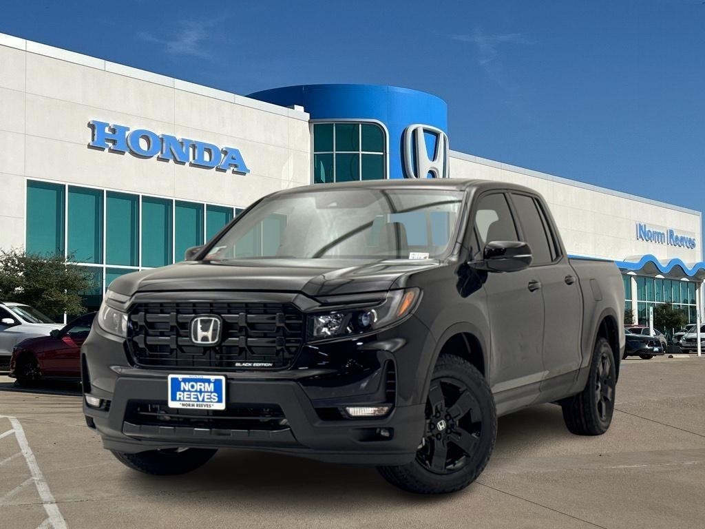 new 2025 Honda Ridgeline car, priced at $44,467