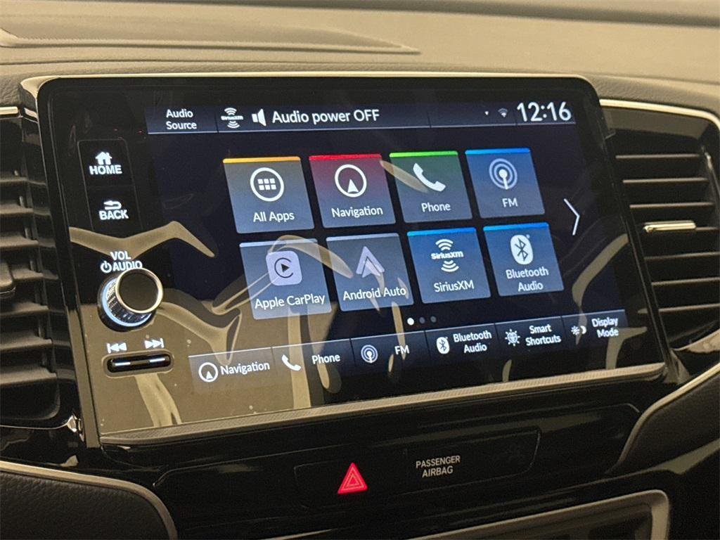 new 2025 Honda Ridgeline car, priced at $44,467