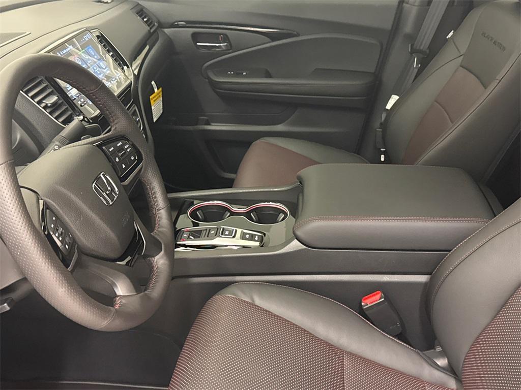 new 2025 Honda Ridgeline car, priced at $44,467
