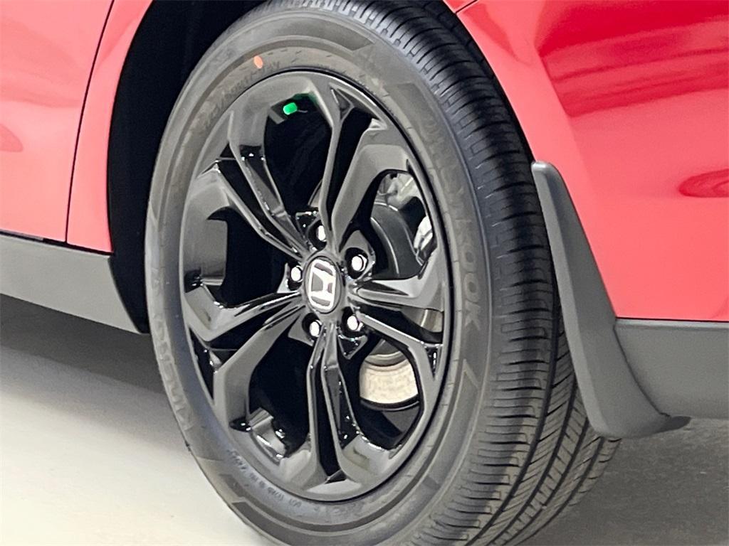 new 2025 Honda Accord car, priced at $31,665