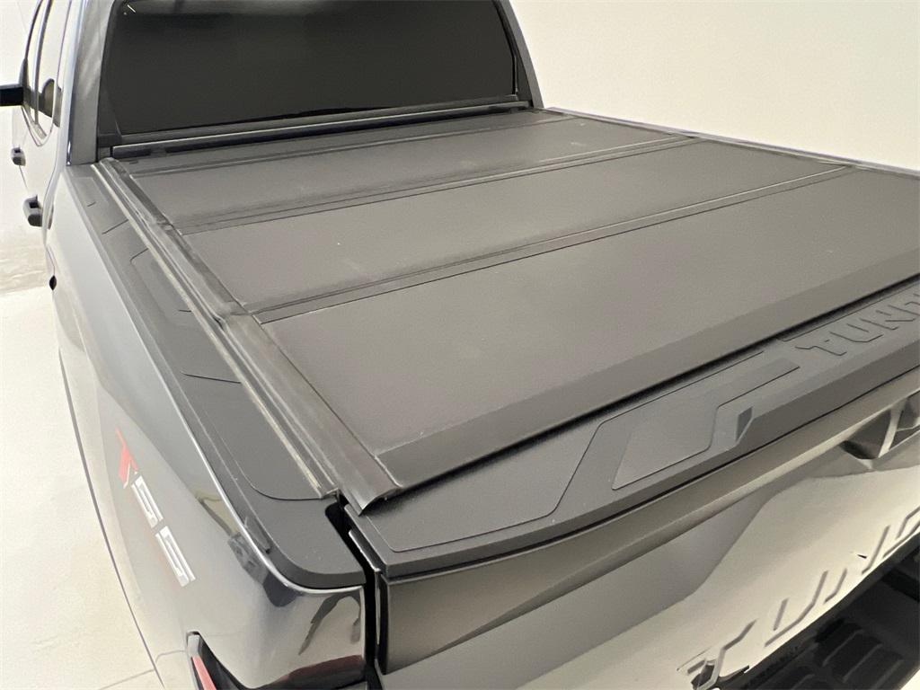 used 2023 Toyota Tundra car, priced at $43,737