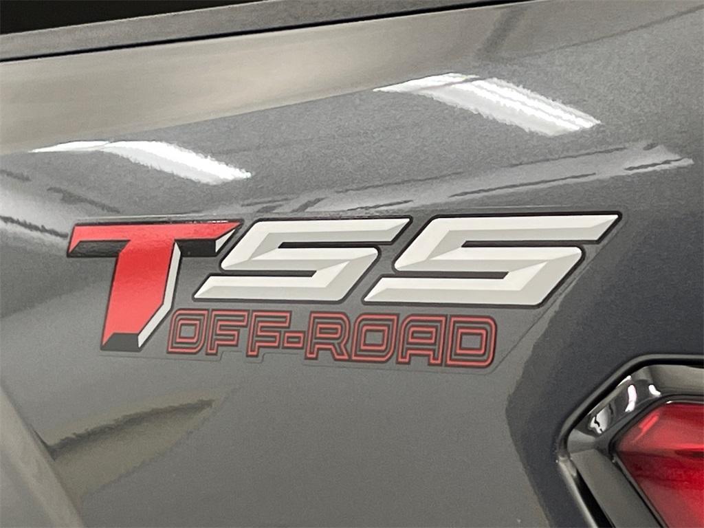 used 2023 Toyota Tundra car, priced at $43,737