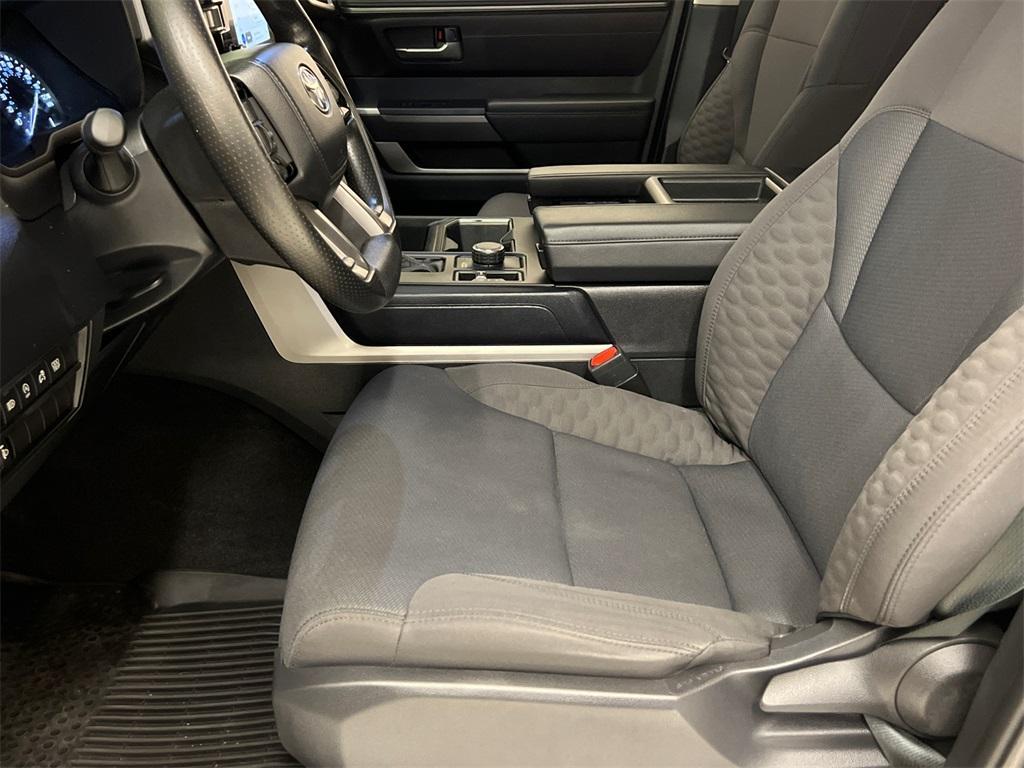used 2023 Toyota Tundra car, priced at $43,737