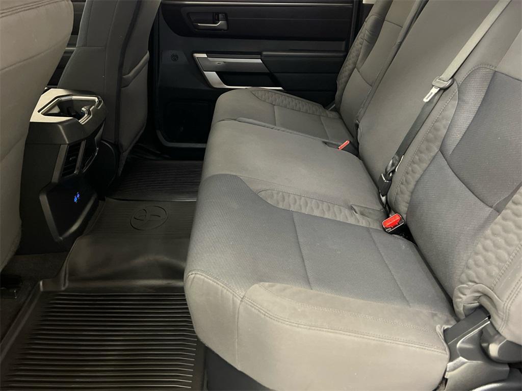 used 2023 Toyota Tundra car, priced at $43,737