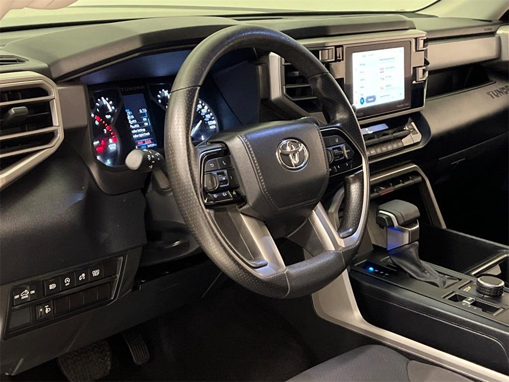 used 2023 Toyota Tundra car, priced at $43,737