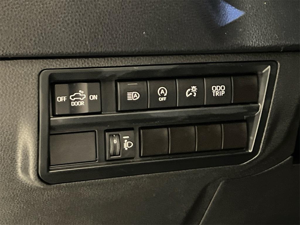 used 2023 Toyota Tundra car, priced at $43,737