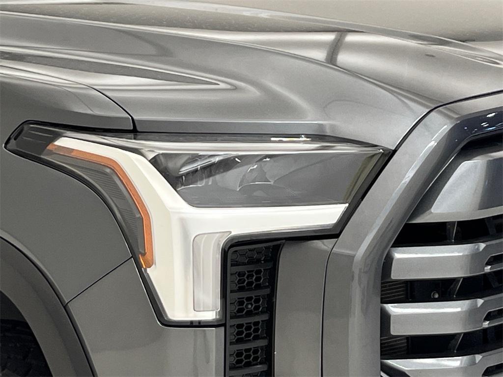 used 2023 Toyota Tundra car, priced at $43,737