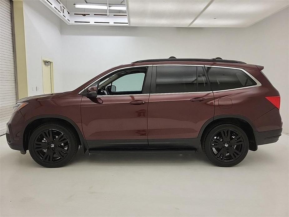 used 2022 Honda Pilot car, priced at $32,870