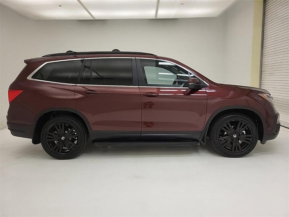 used 2022 Honda Pilot car, priced at $32,870