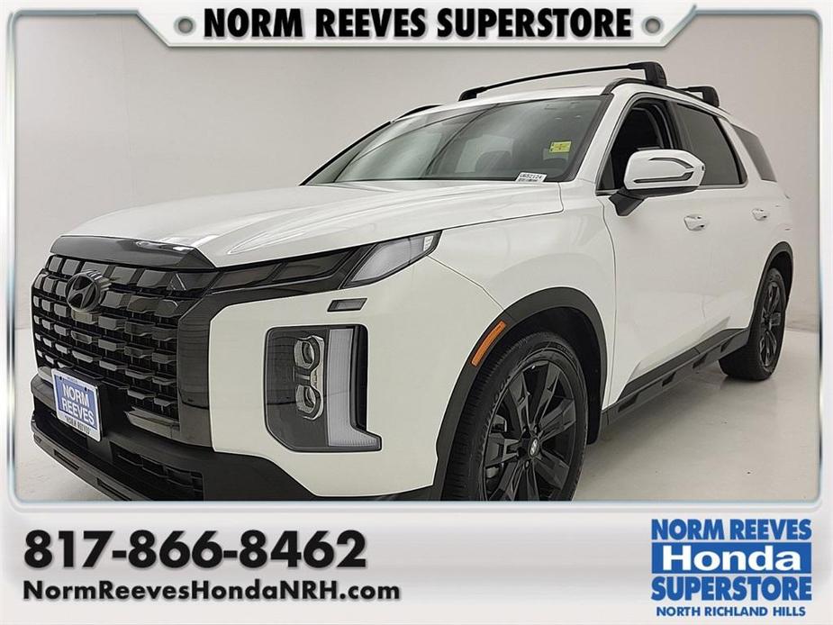 used 2024 Hyundai Palisade car, priced at $40,338