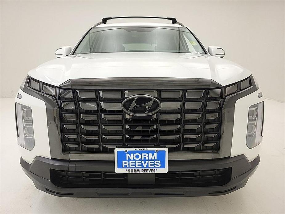 used 2024 Hyundai Palisade car, priced at $40,338