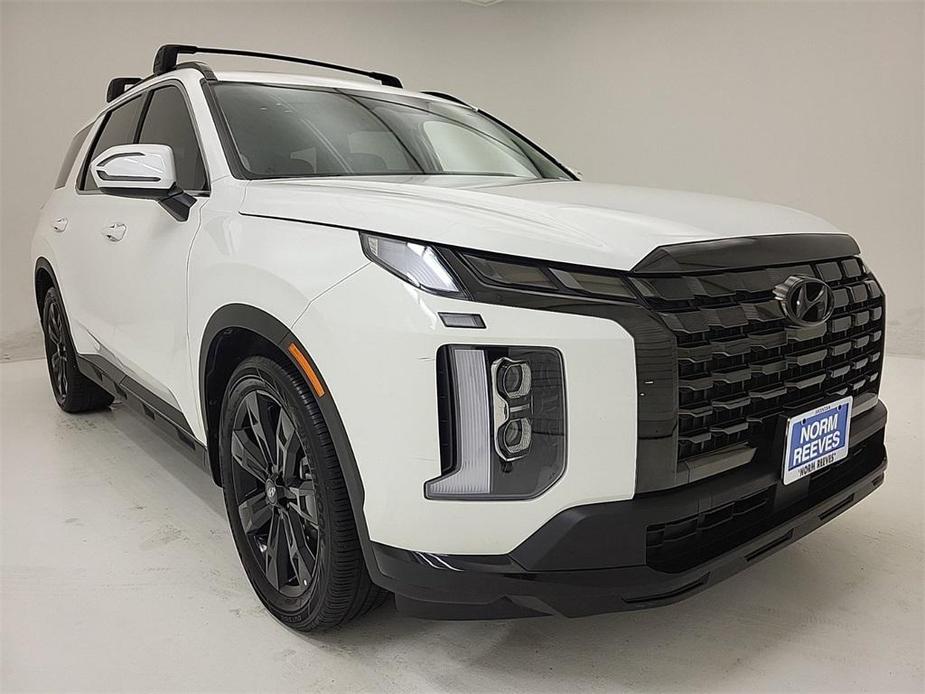 used 2024 Hyundai Palisade car, priced at $40,338