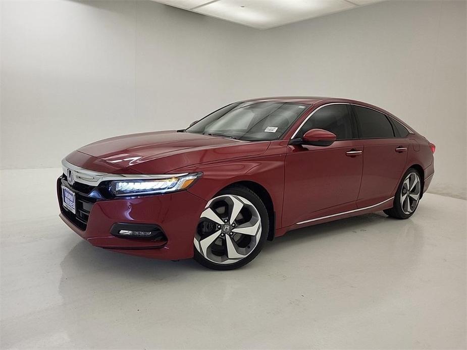 used 2018 Honda Accord car, priced at $19,463