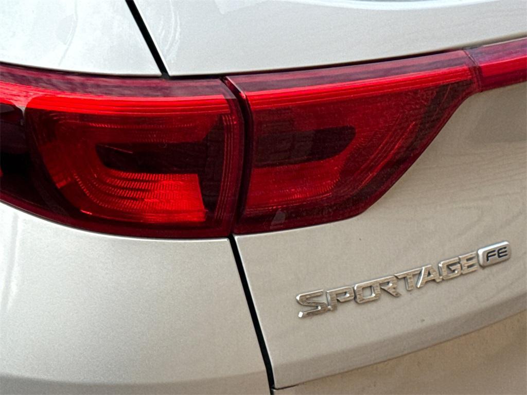 used 2019 Kia Sportage car, priced at $9,833