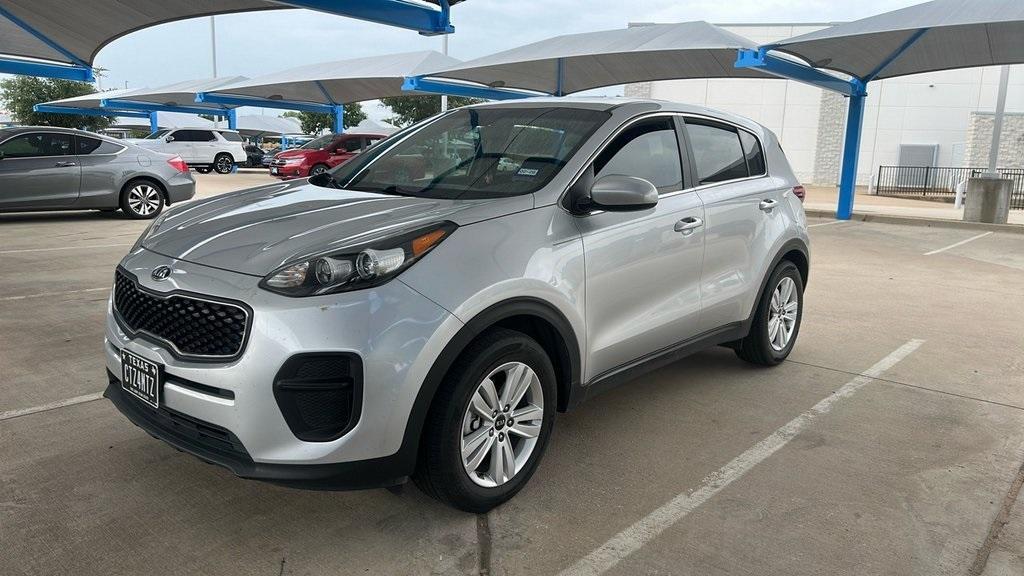 used 2019 Kia Sportage car, priced at $10,479