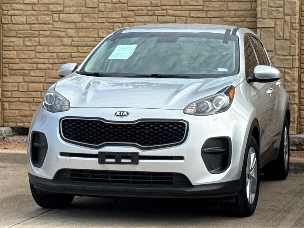 used 2019 Kia Sportage car, priced at $9,833
