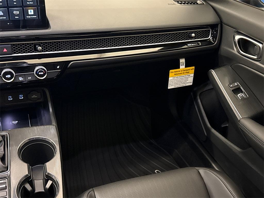 new 2025 Honda Civic Hybrid car, priced at $34,755
