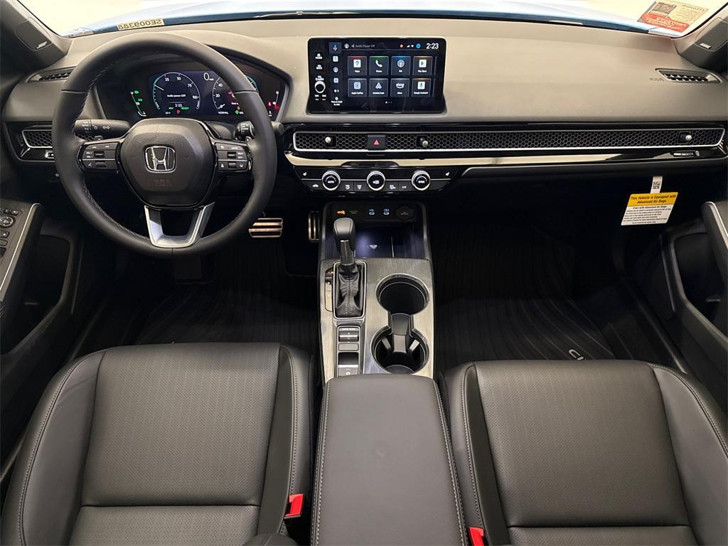 new 2025 Honda Civic Hybrid car, priced at $34,755
