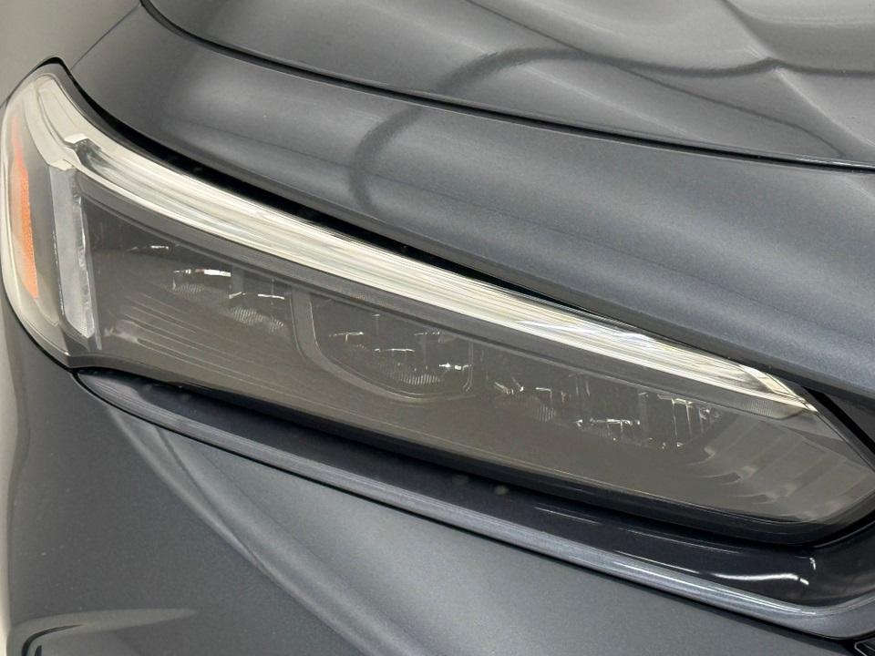new 2026 Honda Civic Hybrid car, priced at $29,490