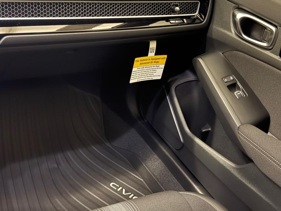 new 2026 Honda Civic Hybrid car, priced at $29,490