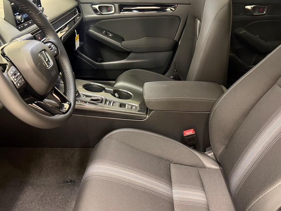 new 2026 Honda Civic Hybrid car, priced at $29,490