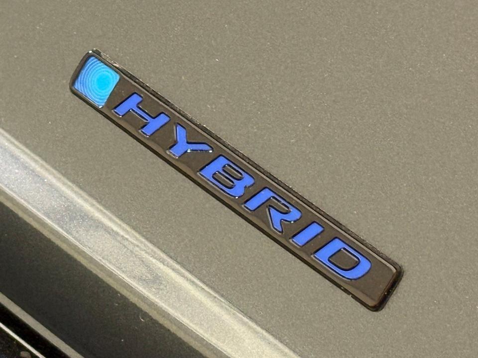 new 2026 Honda Civic Hybrid car, priced at $29,490