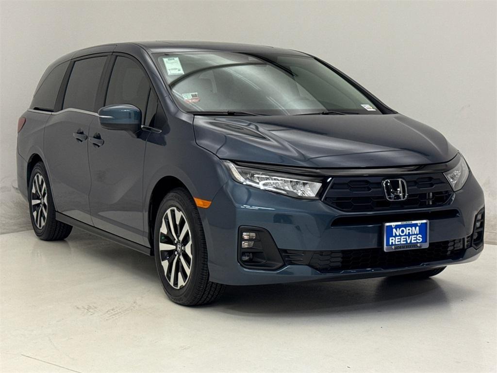 new 2025 Honda Odyssey car, priced at $41,252