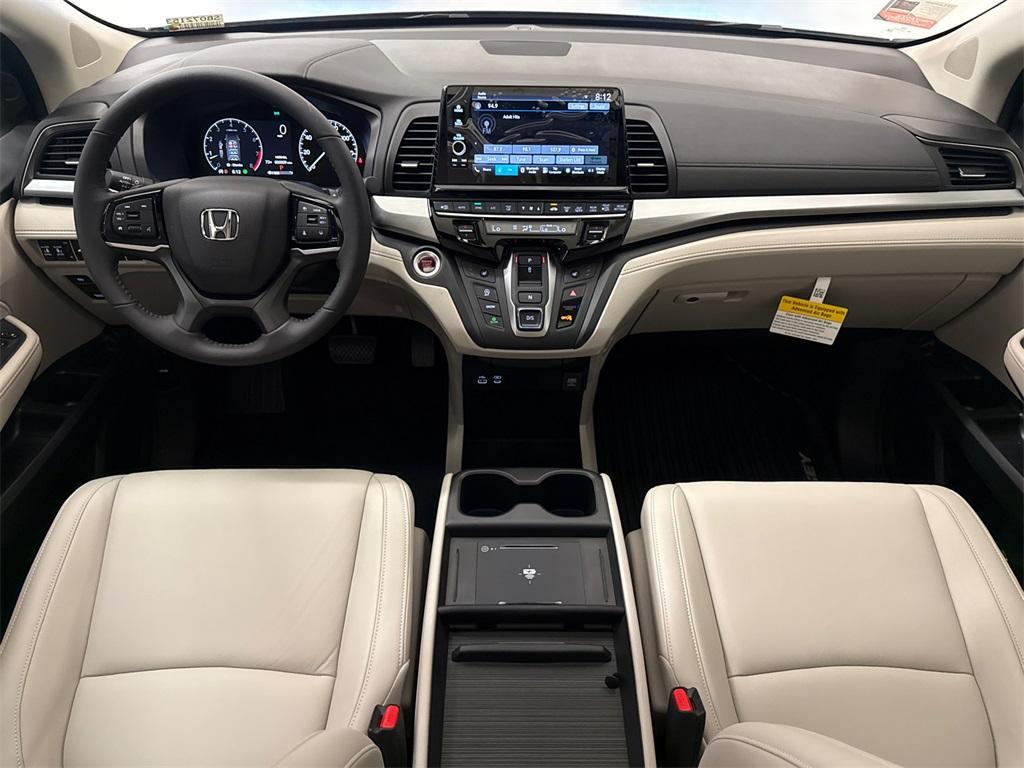 new 2025 Honda Odyssey car, priced at $41,252