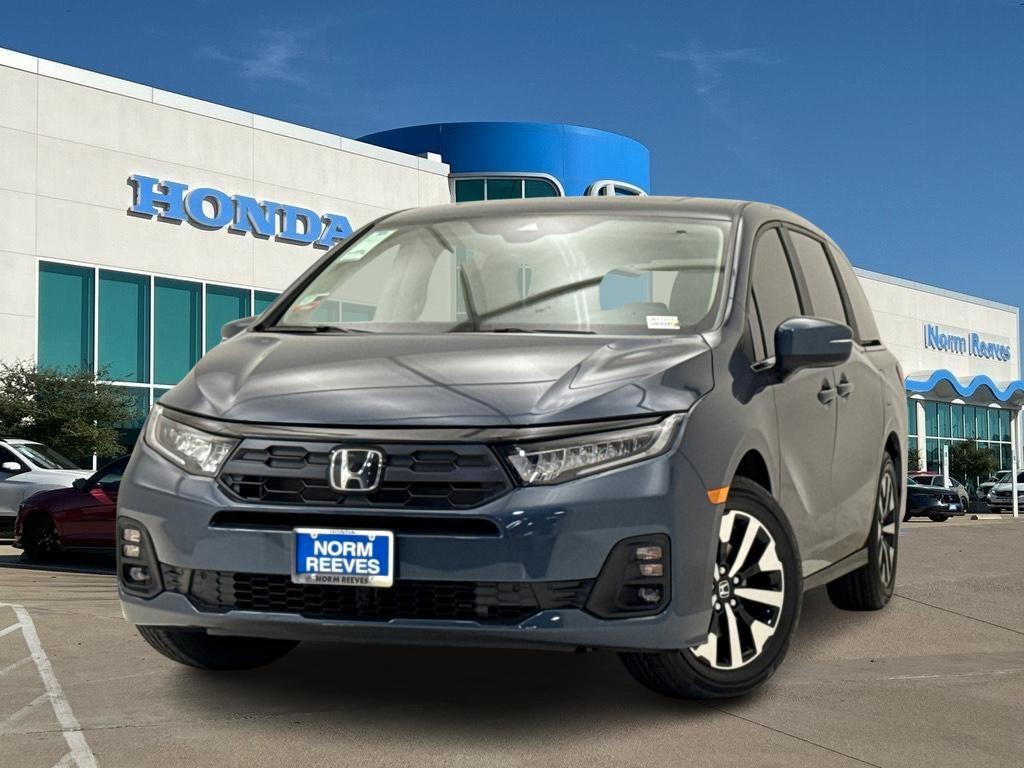 new 2025 Honda Odyssey car, priced at $41,252