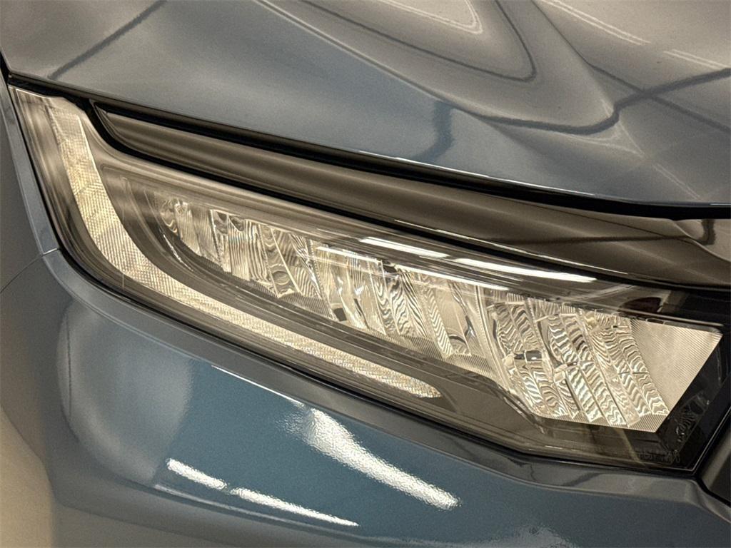 new 2025 Honda Odyssey car, priced at $41,252
