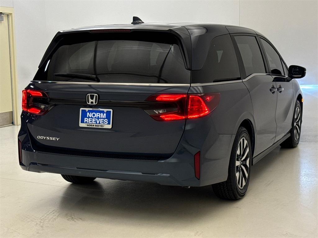 new 2025 Honda Odyssey car, priced at $41,252