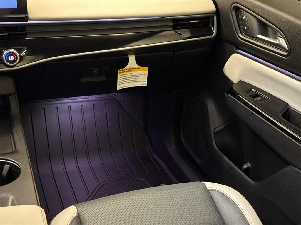 new 2025 Honda Prologue car, priced at $54,129