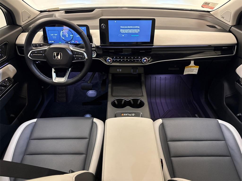 new 2025 Honda Prologue car, priced at $54,129