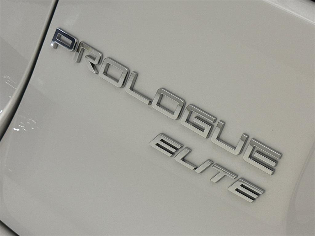 new 2025 Honda Prologue car, priced at $54,129