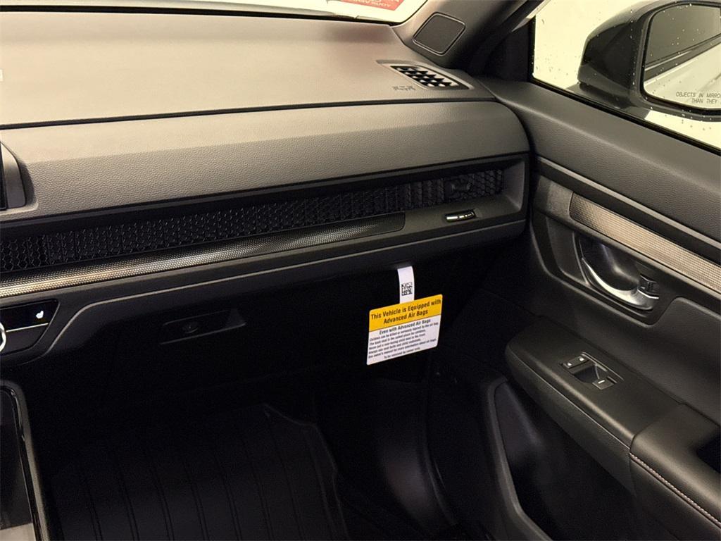 new 2026 Honda CR-V Hybrid car, priced at $40,630